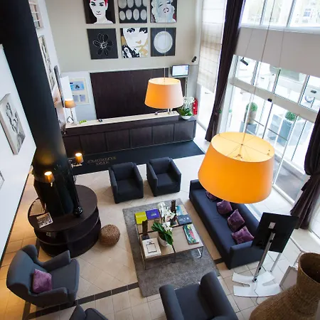 ホテル Golden Tulip Roissy - Parc Des Expositions ヴィルパント