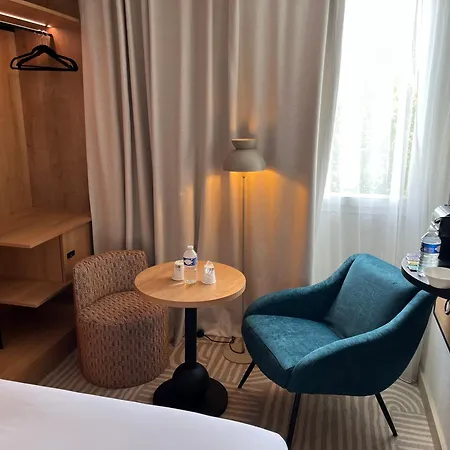 Golden Tulip Roissy - Parc Des Expositions ホテル