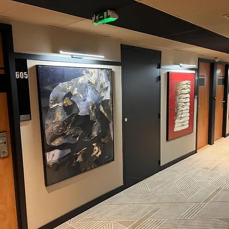 Du Parc Roissy - Parc Des Expositions