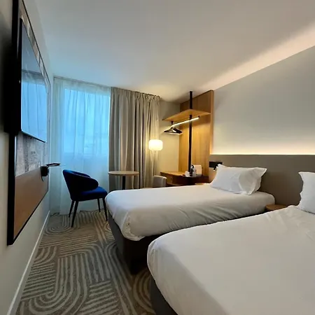 Du Parc Roissy - Parc Des Expositions Hotel Villepinte (Seine-Saint-Denis)