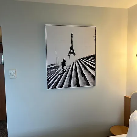 Golden Tulip Roissy - Parc Des Expositions ヴィルパント