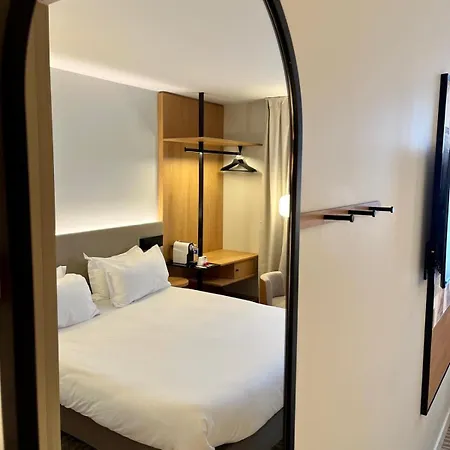 ホテル Golden Tulip Roissy - Parc Des Expositions