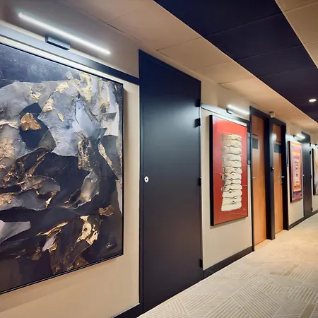 Golden Tulip Roissy - Parc Des Expositions ヴィルパント