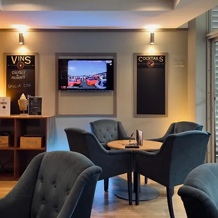 Golden Tulip Roissy - Parc Des Expositions ホテル 4*