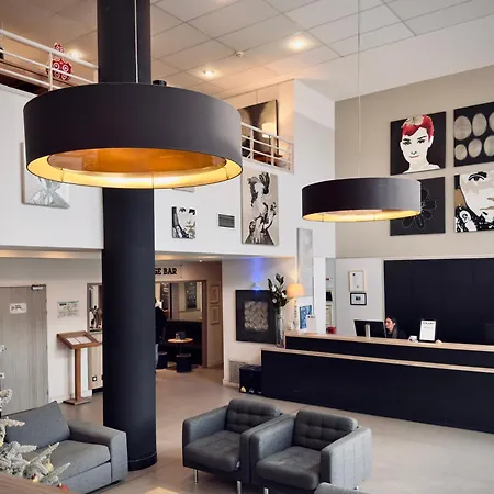 Golden Tulip Roissy - Parc Des Expositions 4*