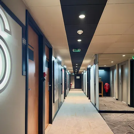 Golden Tulip Roissy - Parc Des Expositions