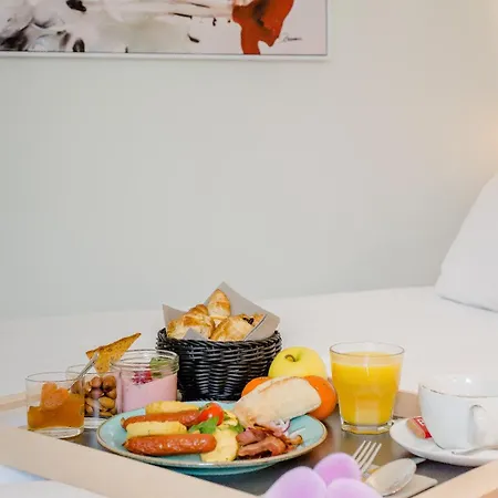 Golden Tulip Roissy - Parc Des Expositions 4* ヴィルパント