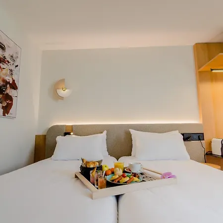Du Parc Roissy - Parc Des Expositions Hotel 4*