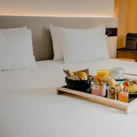 Du Parc Roissy - Parc Des Expositions Hotel Villepinte (Seine-Saint-Denis)