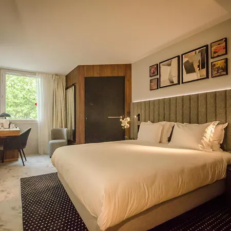 ホテル Golden Tulip Roissy - Parc Des Expositions 4*