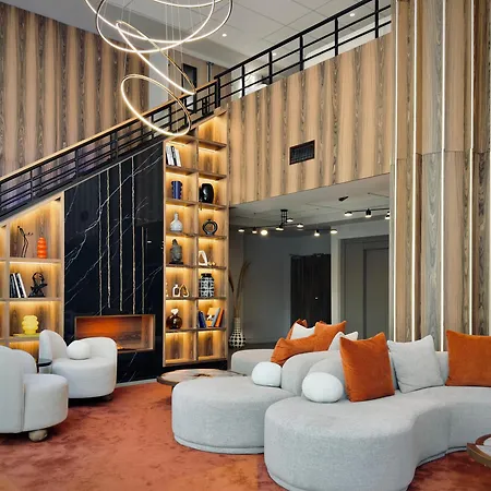 Golden Tulip Roissy - Parc Des Expositions ヴィルパント