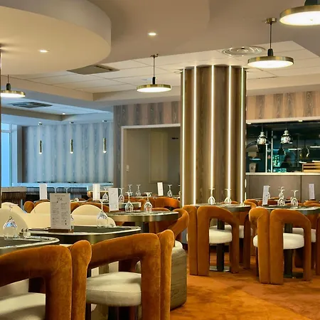 Golden Tulip Roissy - Parc Des Expositions 4* ヴィルパント