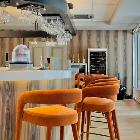 Golden Tulip Roissy - Parc Des Expositions ホテル ヴィルパント