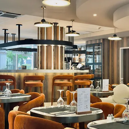 Golden Tulip Roissy - Parc Des Expositions ヴィルパント