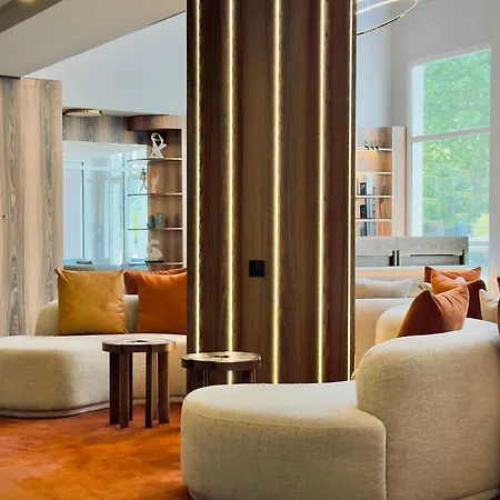 Golden Tulip Roissy - Parc Des Expositions ホテル ヴィルパント