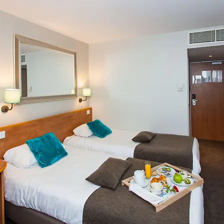 Golden Tulip Roissy - Parc Des Expositions 4* ヴィルパント