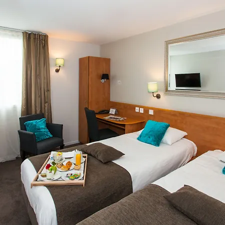 Golden Tulip Roissy - Parc Des Expositions ホテル