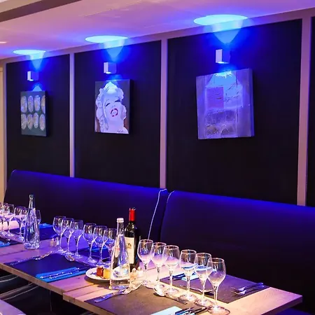ホテル Golden Tulip Roissy - Parc Des Expositions
