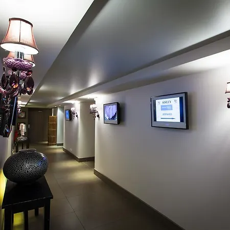 Golden Tulip Roissy - Parc Des Expositions